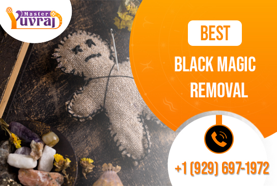 black magic removal ad banner