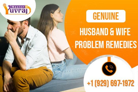 husband and wife problem ad banner