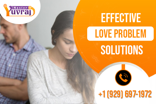 love problem ad banner