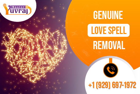 love spell removal ad banner