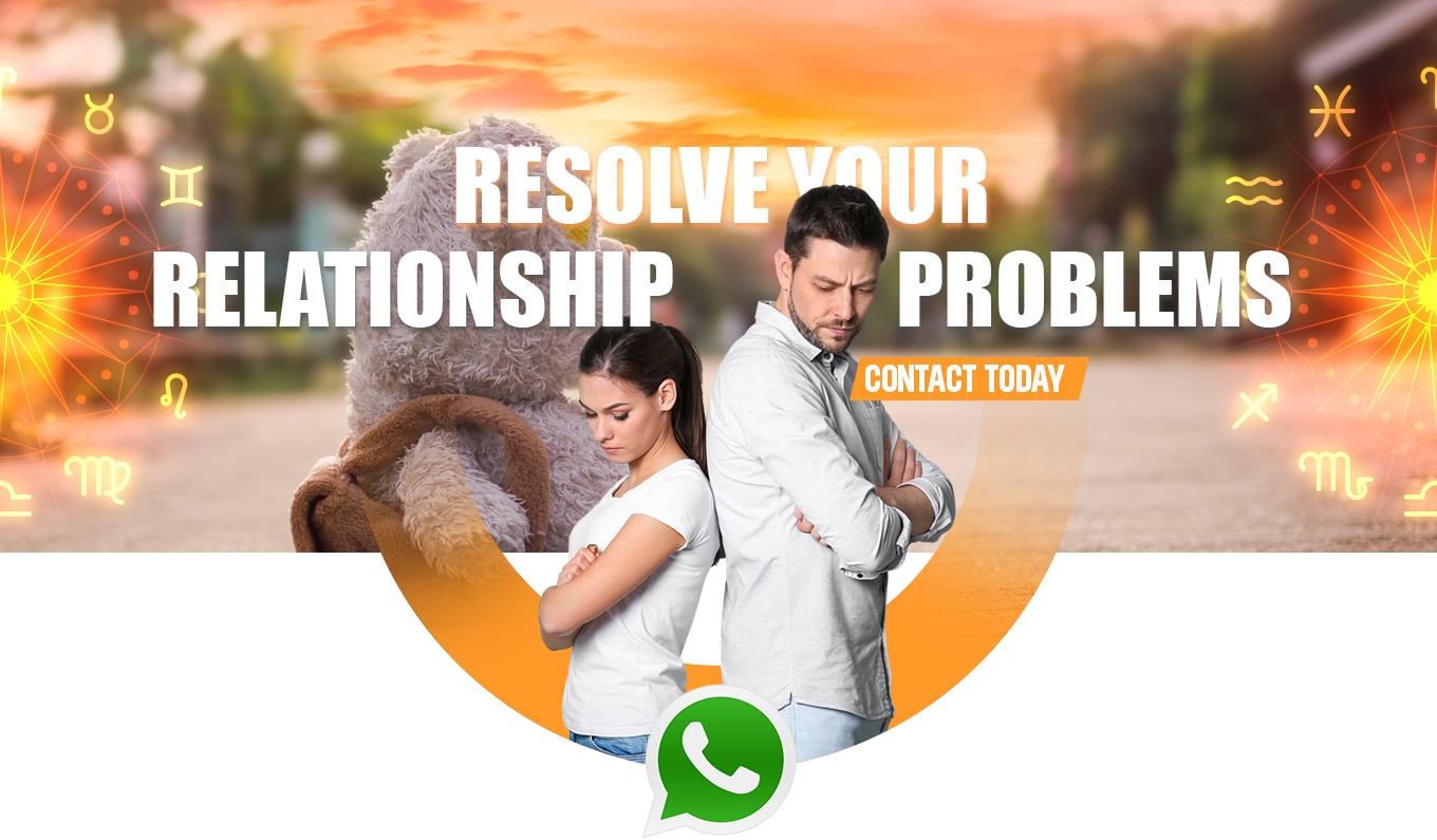 relationship problem main banner