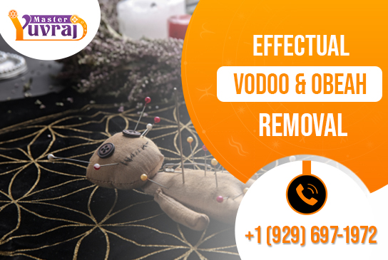 vodoo and obeah removal ad banner