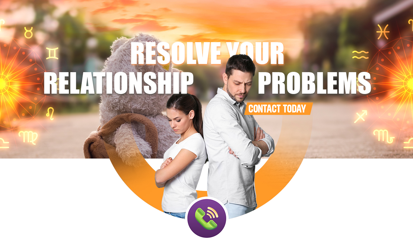 Relationship Problem main banner